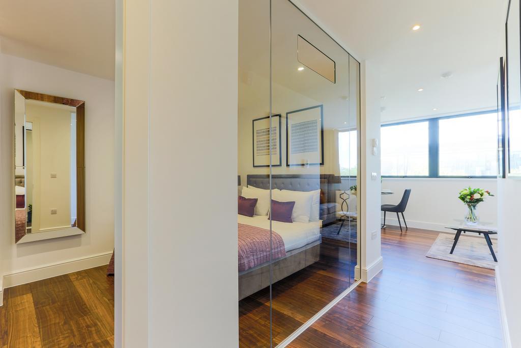 Swiss Cottage One لندن المظهر الخارجي الصورة